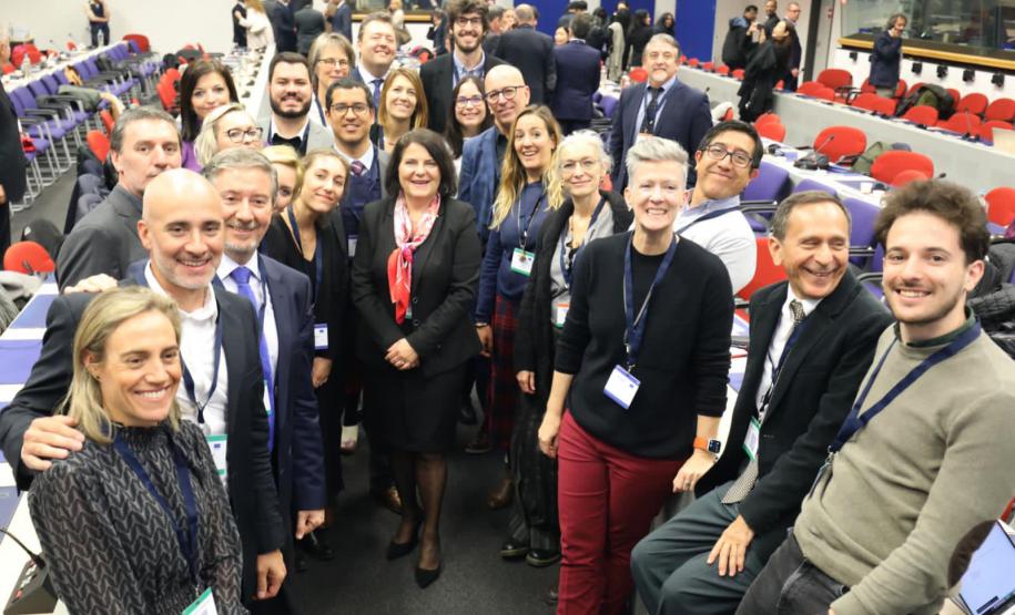 Paraná e Província da Silésia, na Polônia, intensificam cooperação internacional