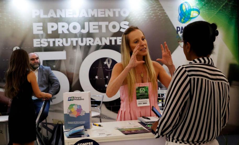 Programa de desenvolvimento regional, Paraná Produtivo chama atenção no evento Governo 5.0