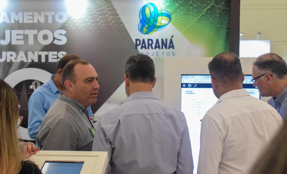 Programa de desenvolvimento regional, Paraná Produtivo chama atenção no evento Governo 5.0