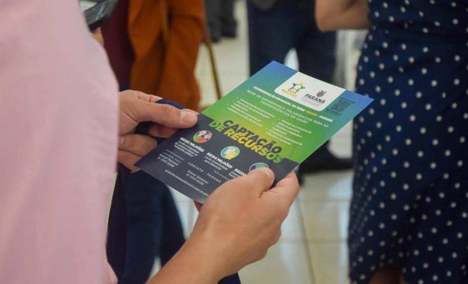 Programa de desenvolvimento regional, Paraná Produtivo chama atenção no evento Governo 5.0