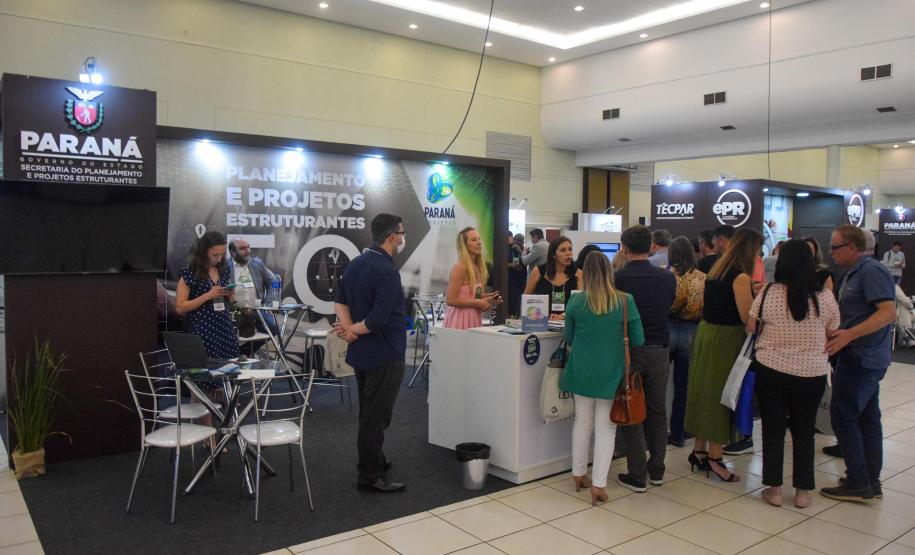 Programa de desenvolvimento regional, Paraná Produtivo chama atenção no evento Governo 5.0