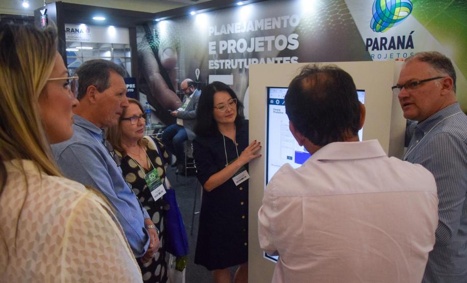Programa de desenvolvimento regional, Paraná Produtivo chama atenção no evento Governo 5.0