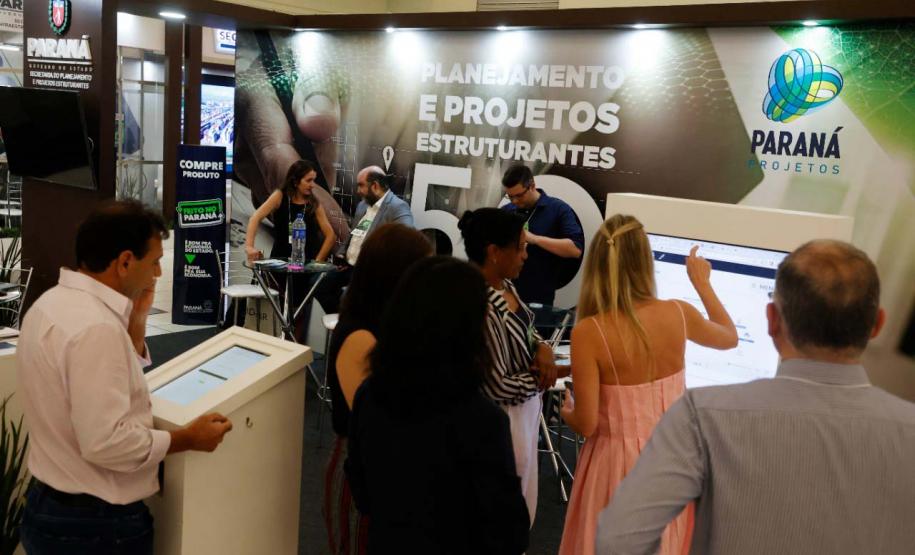 Programa de desenvolvimento regional, Paraná Produtivo chama atenção no evento Governo 5.0