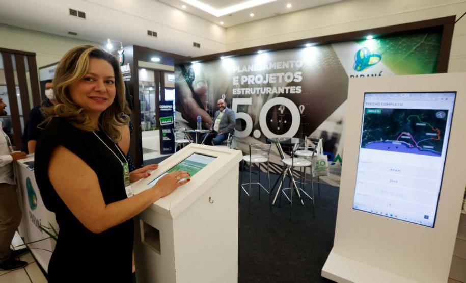 Programa de desenvolvimento regional, Paraná Produtivo chama atenção no evento Governo 5.0