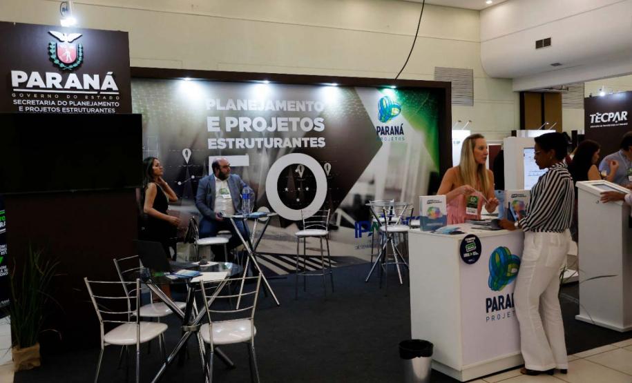 Programa de desenvolvimento regional, Paraná Produtivo chama atenção no evento Governo 5.0