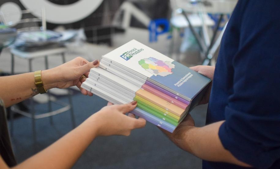 Programa de desenvolvimento regional, Paraná Produtivo chama atenção no evento Governo 5.0