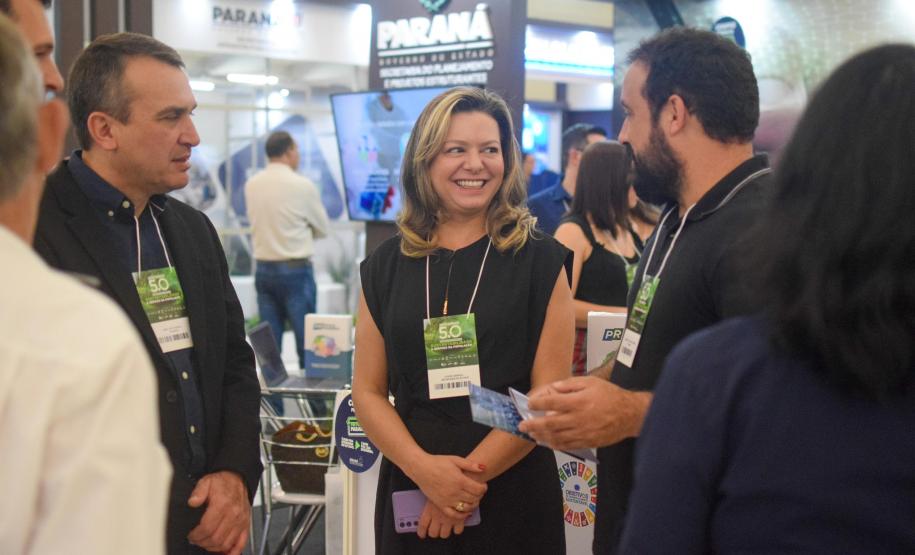 Programa de desenvolvimento regional, Paraná Produtivo chama atenção no evento Governo 5.0