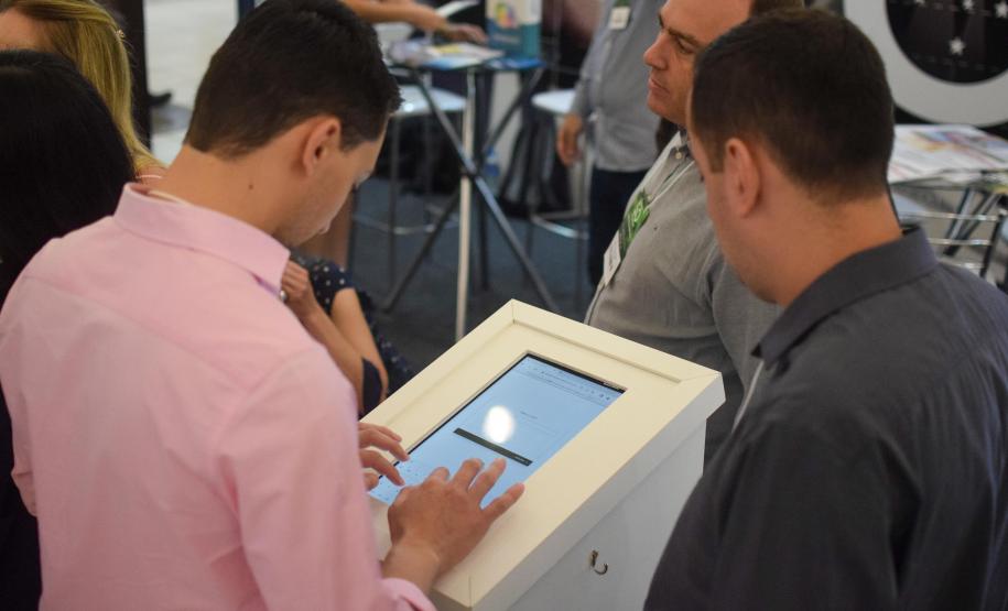 Programa de desenvolvimento regional, Paraná Produtivo chama atenção no evento Governo 5.0