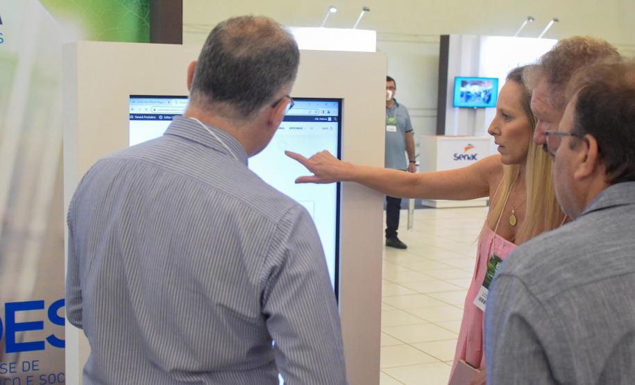 Programa de desenvolvimento regional, Paraná Produtivo chama atenção no evento Governo 5.0