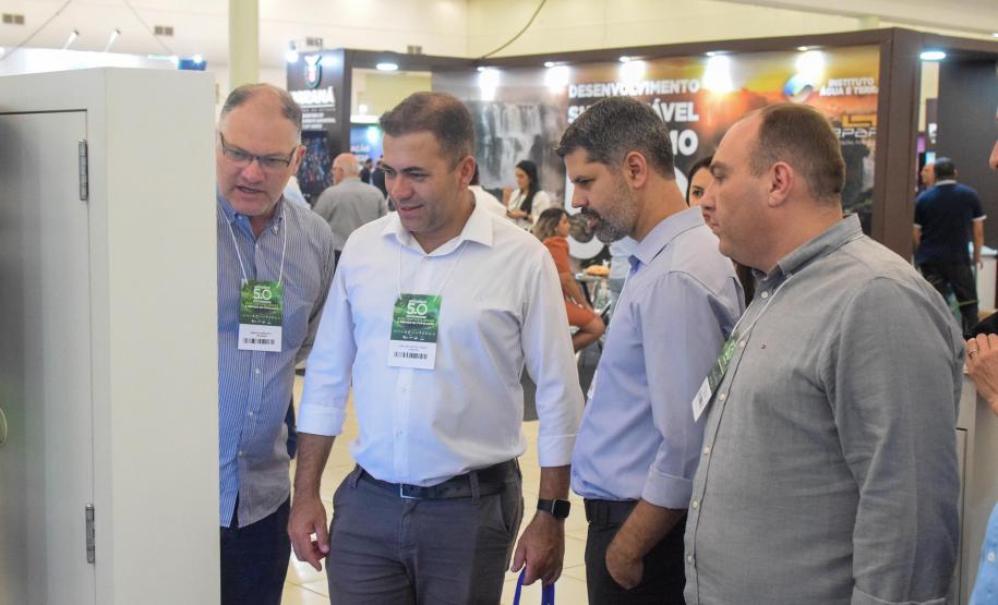 Programa de desenvolvimento regional, Paraná Produtivo chama atenção no evento Governo 5.0