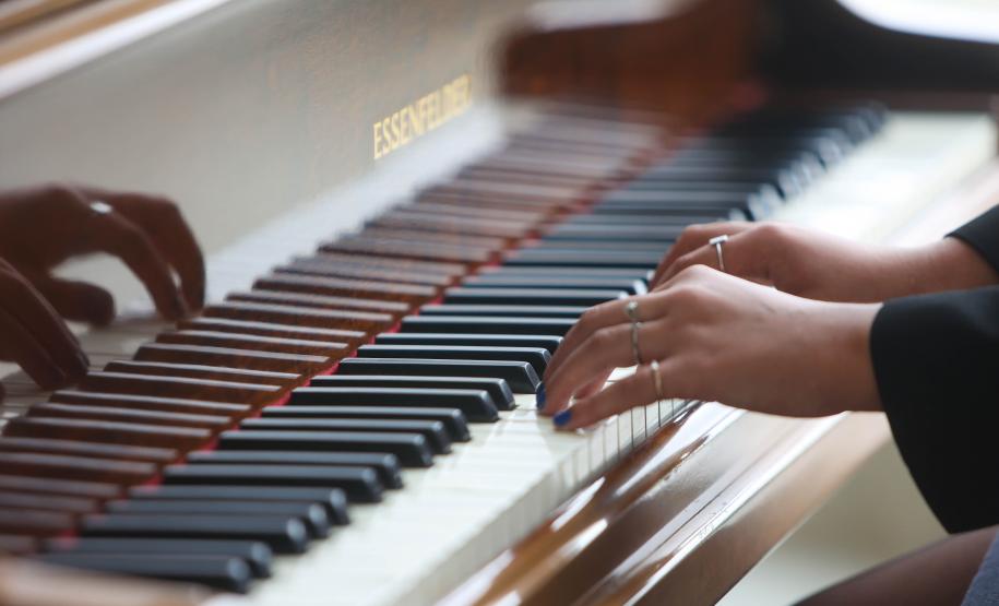Prova de habilidade específica para curso de Música da UEL será neste domingo