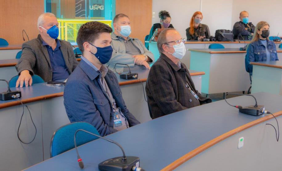 UEPG contrata bolsistas para novo escritório modelo de Arquitetura e Engenharia