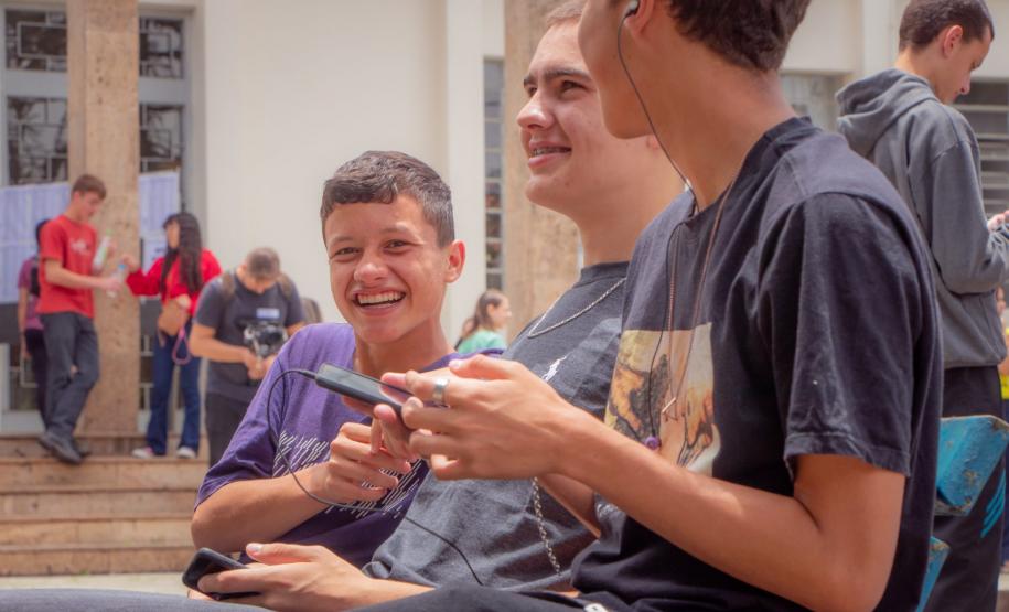 UEPG reuniu mais de 14 mil candidatos nas provas do PSS neste domingo