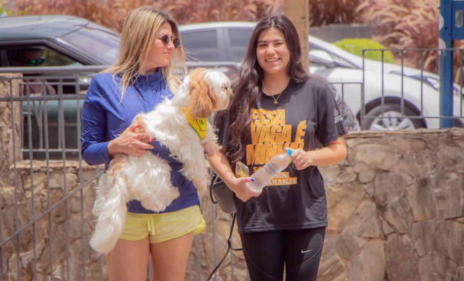 UEPG reuniu mais de 14 mil candidatos nas provas do PSS neste domingo