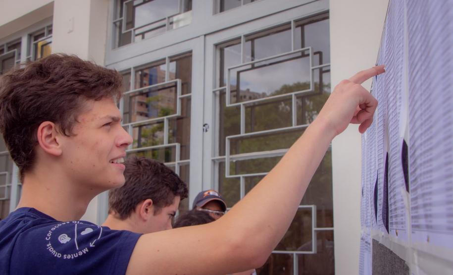 UEPG reuniu mais de 14 mil candidatos nas provas do PSS neste domingo