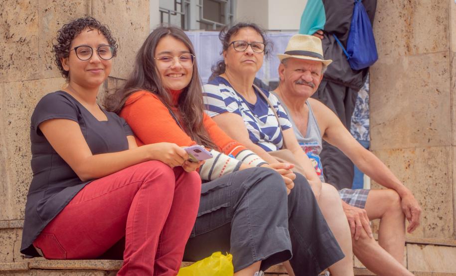 UEPG reuniu mais de 14 mil candidatos nas provas do PSS neste domingo