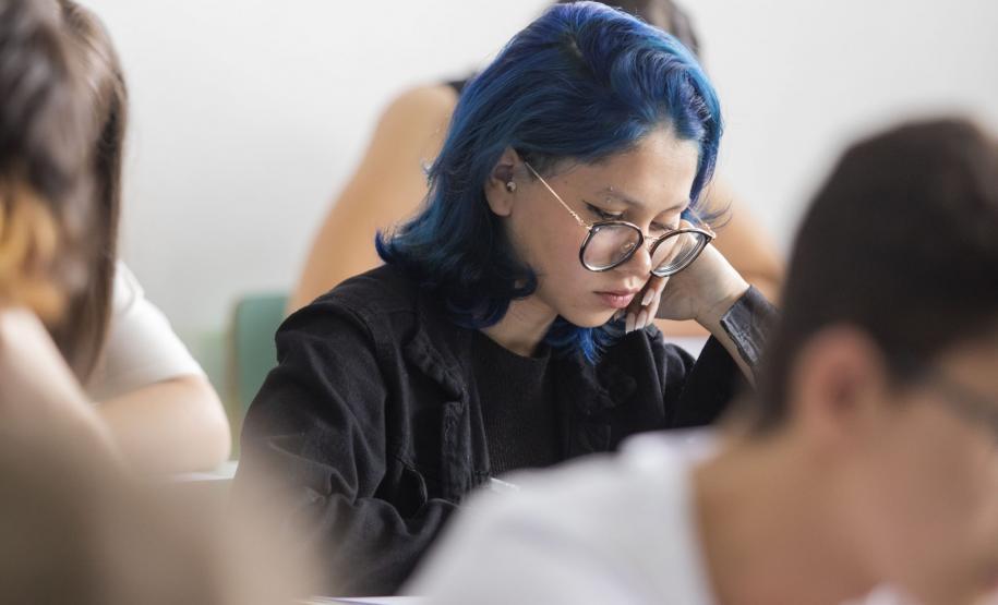 UEPG reuniu mais de 14 mil candidatos nas provas do PSS neste domingo