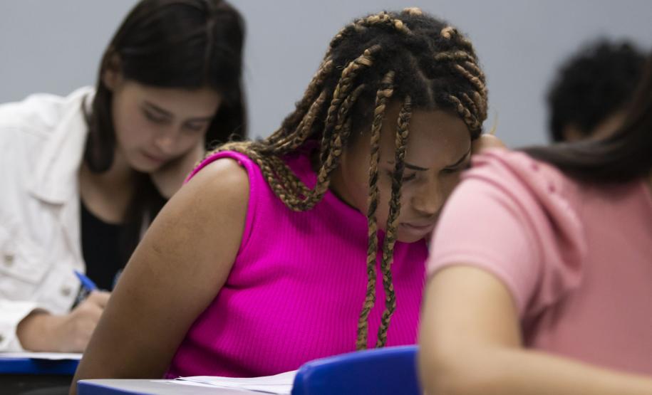 UEPG reuniu mais de 14 mil candidatos nas provas do PSS neste domingo