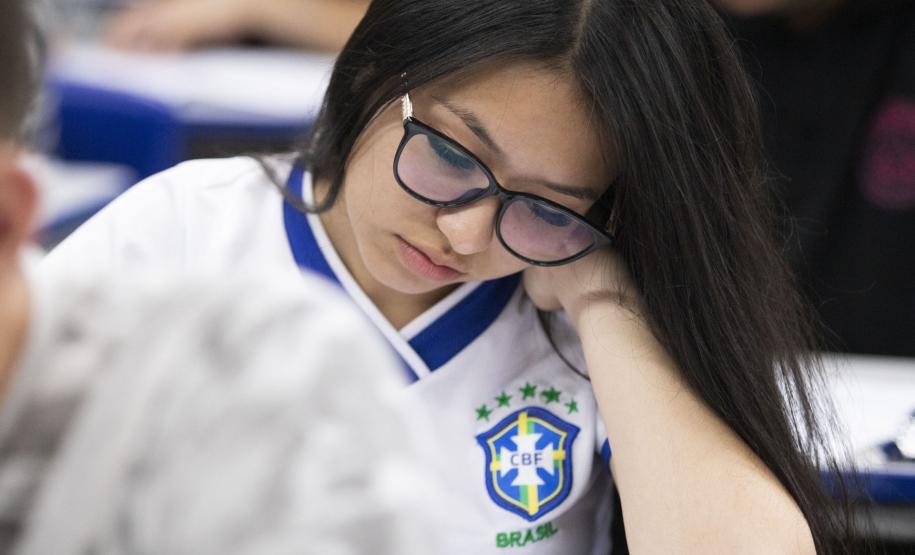 UEPG reuniu mais de 14 mil candidatos nas provas do PSS neste domingo