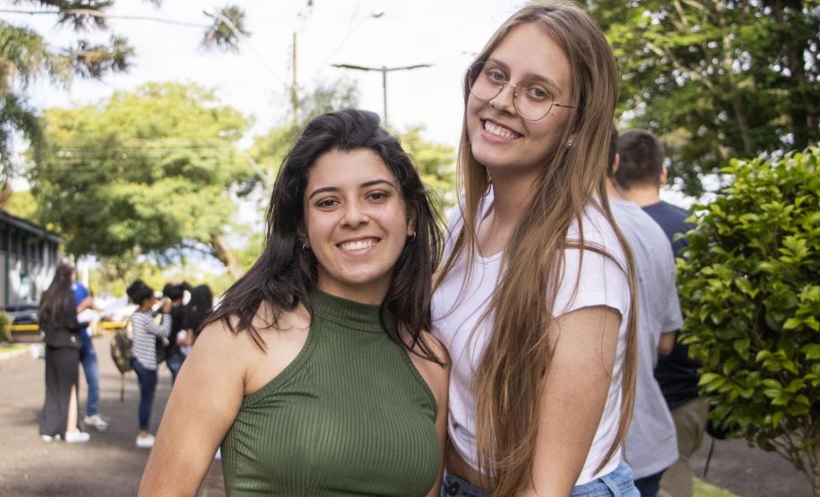 UEPG reuniu mais de 14 mil candidatos nas provas do PSS neste domingo