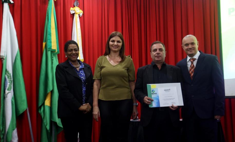 Professor Glauco Vieira Miranda, da UTFPR, classificado em 4º lugar no Prime 2022
