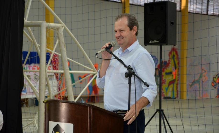 Governo destina R$ 2,2 milhões para conclusão do ginásio de esportes da Unicentro, em Irati