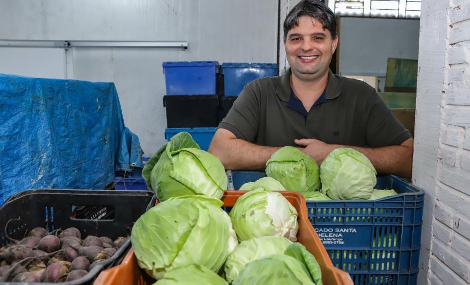 Líder nacional em alimentos orgânicos, Paraná investe para ampliar produção e consumo
