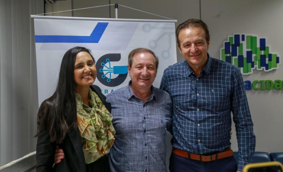 Programa Geração Paraná Digital cria acesso ao conhecimento e renda qualificada a estudantes