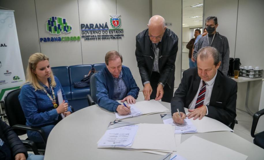 Programa Geração Paraná Digital cria acesso ao conhecimento e renda qualificada a estudantes