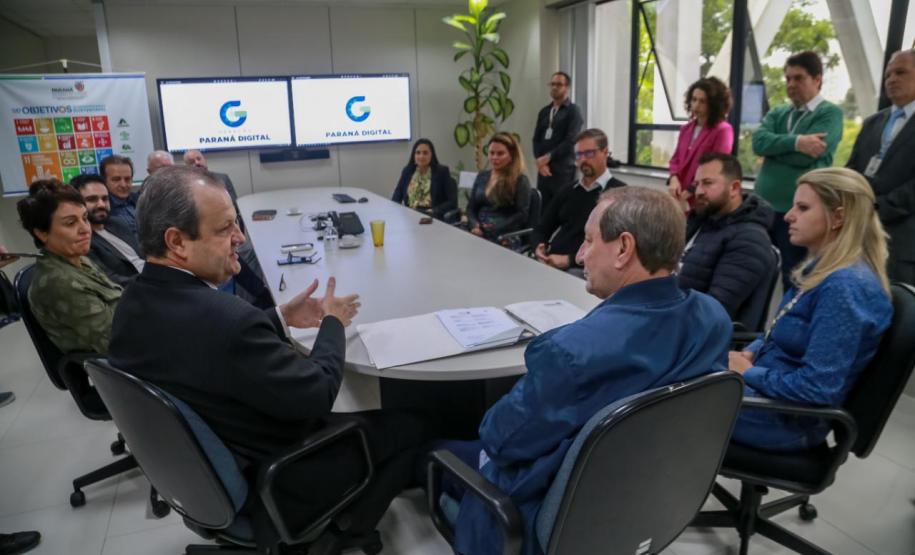 Programa Geração Paraná Digital cria acesso ao conhecimento e renda qualificada a estudantes