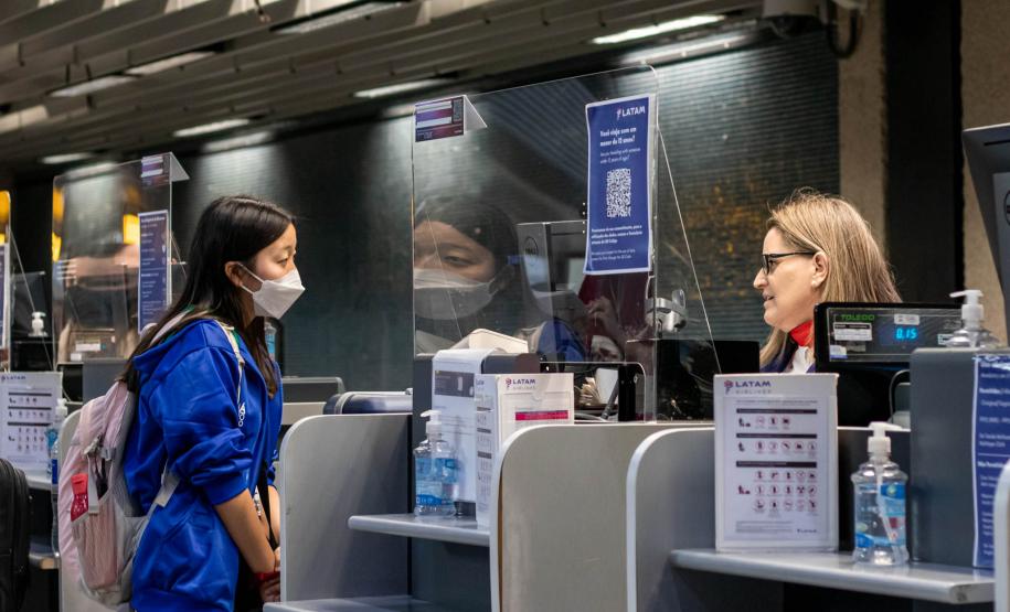 Ganhando o Mundo vira experiência inesquecível para os alunos da rede estadual