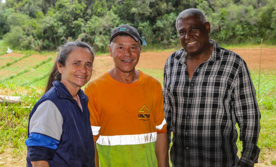 Líder nacional em alimentos orgânicos, Paraná investe para ampliar produção e consumo