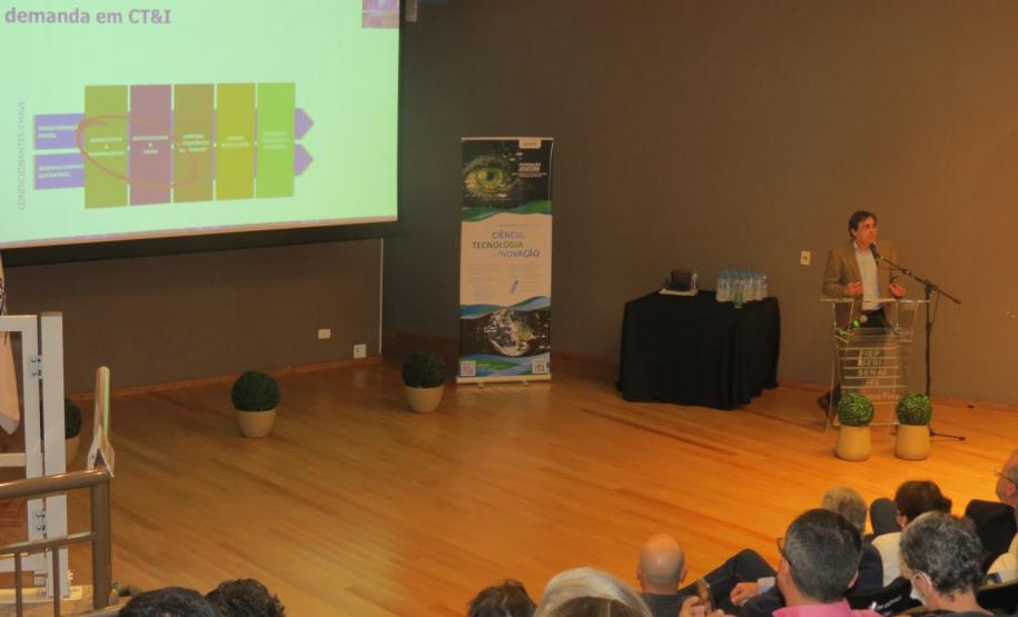 Novos Arranjos de Pesquisa e Inovação estão transformando cenário de pesquisa no Paraná