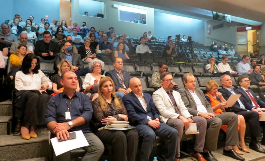 Novos Arranjos de Pesquisa e Inovação estão transformando cenário de pesquisa no Paraná