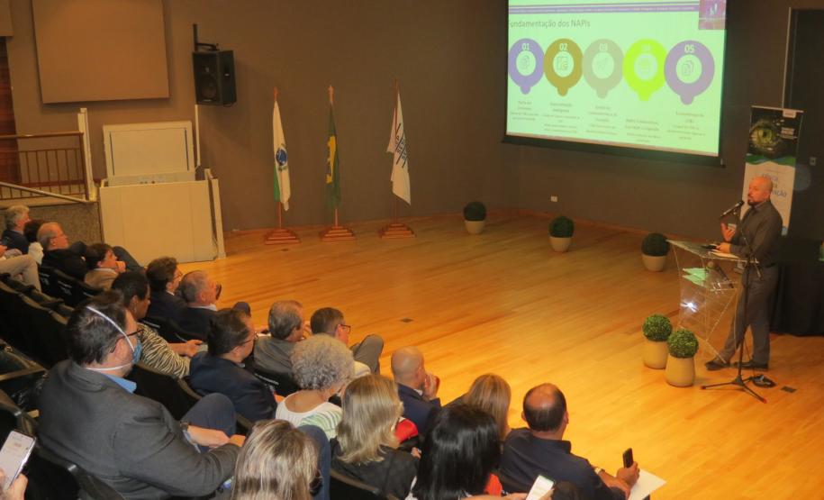 Novos Arranjos de Pesquisa e Inovação estão transformando cenário de pesquisa no Paraná