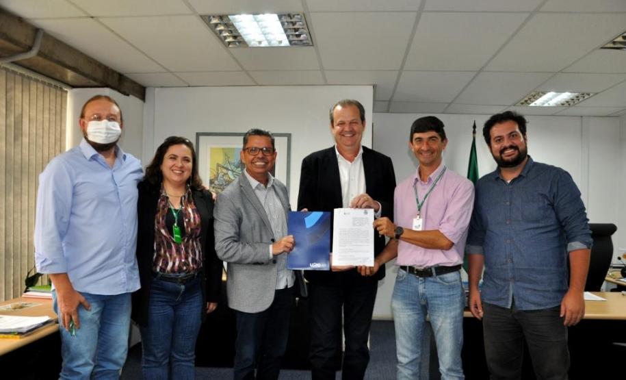 Parceria da UEPG com Cerro Azul e Doutor Ulysses prevê melhorias com foco nos cidadãos