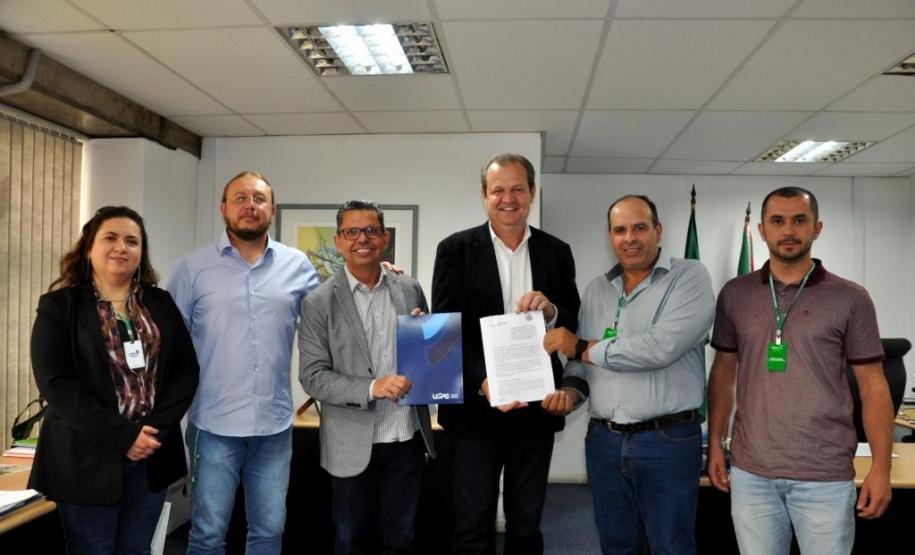 Parceria da UEPG com Cerro Azul e Doutor Ulysses prevê melhorias com foco nos cidadãos