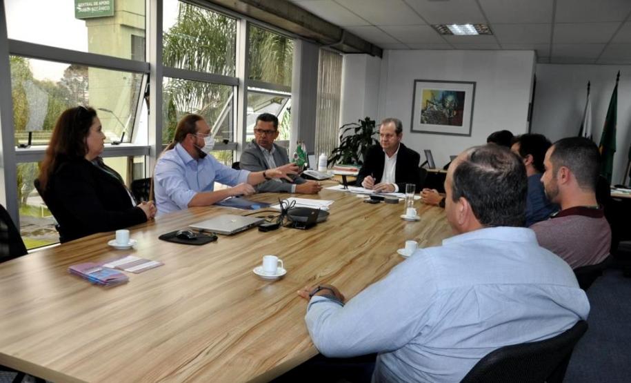 Parceria da UEPG com Cerro Azul e Doutor Ulysses prevê melhorias com foco nos cidadãos