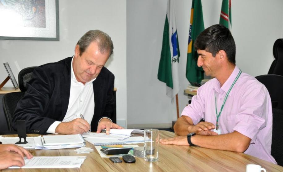 Parceria da UEPG com Cerro Azul e Doutor Ulysses prevê melhorias com foco nos cidadãos