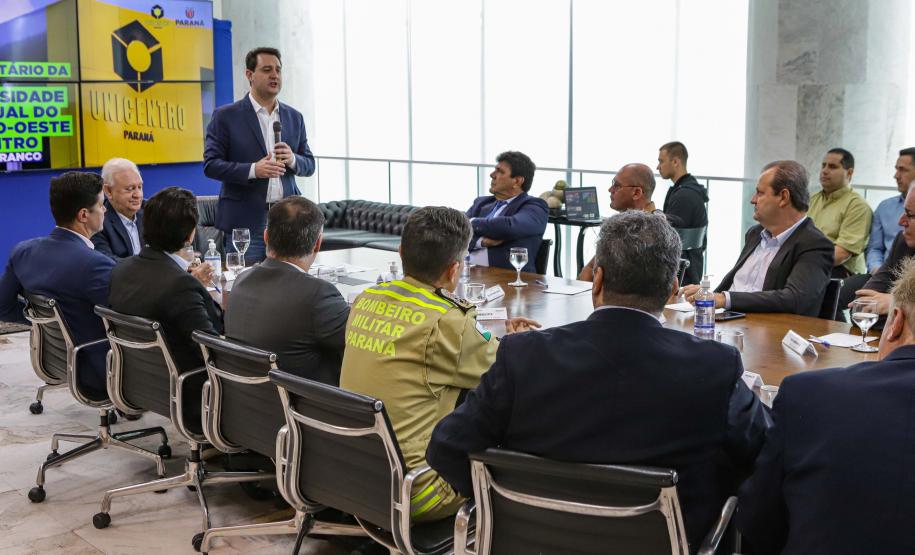 Estado autoriza estudos para implantação de um campus da Unicentro em Pato Branco