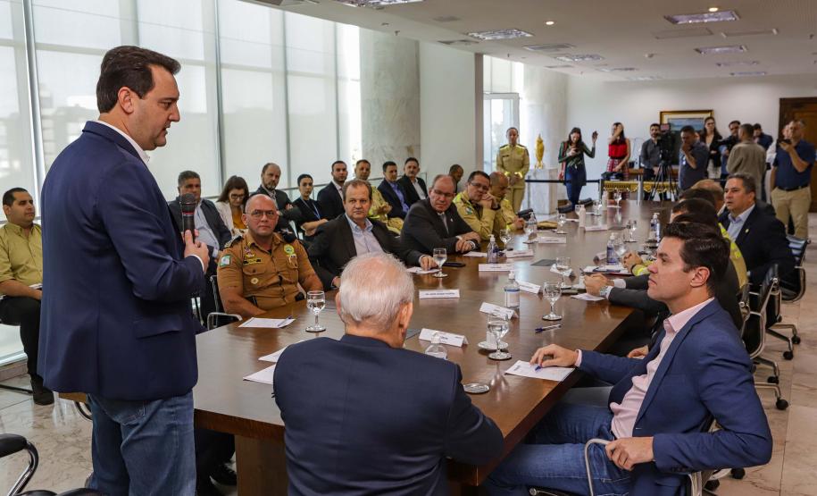 Estado autoriza estudos para implantação de um campus da Unicentro em Pato Branco