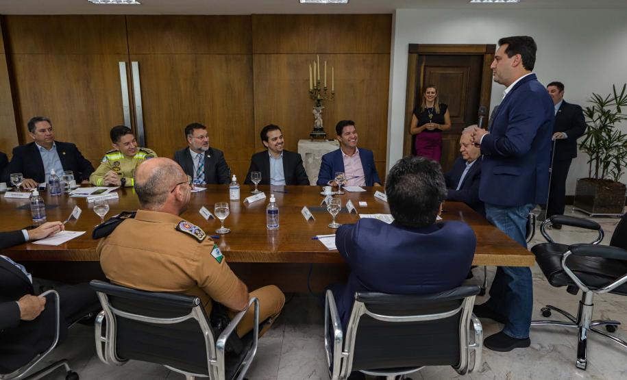 Estado autoriza estudos para implantação de um campus da Unicentro em Pato Branco