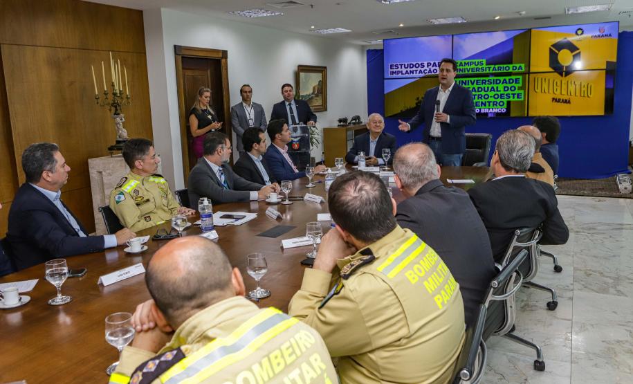Estado autoriza estudos para implantação de um campus da Unicentro em Pato Branco