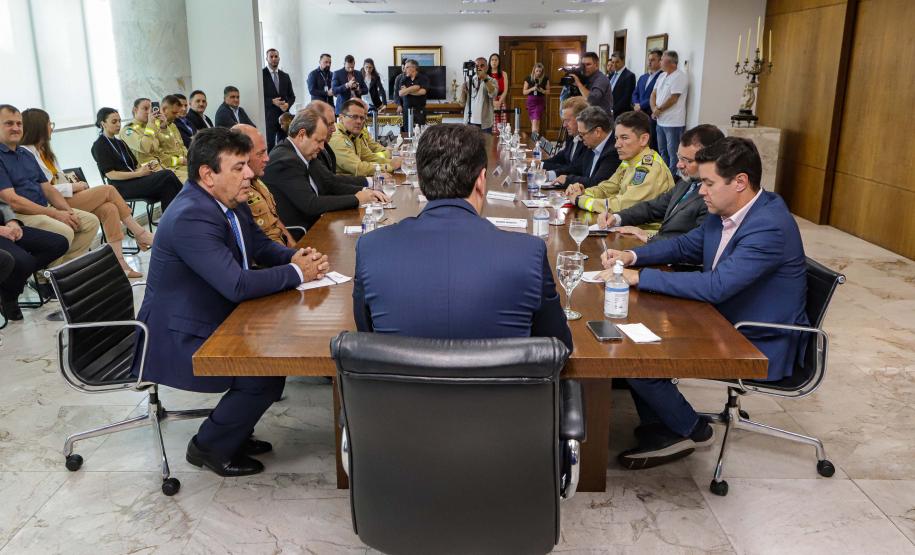 Estado autoriza estudos para implantação de um campus da Unicentro em Pato Branco