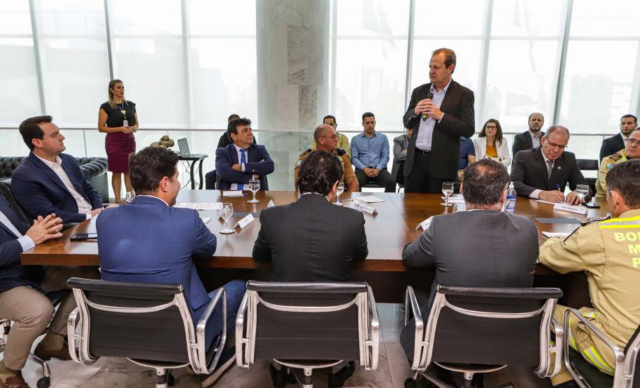 Estado autoriza estudos para implantação de um campus da Unicentro em Pato Branco