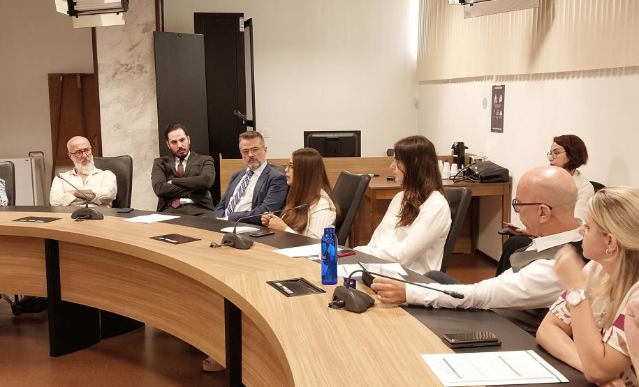 Em reunião com representantes da ONU, Estado apresenta ações voltadas para a Agenda 2023