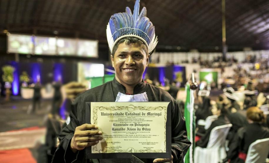 Com pioneirismo no acesso de indígenas às universidades, Paraná expande formação profissional