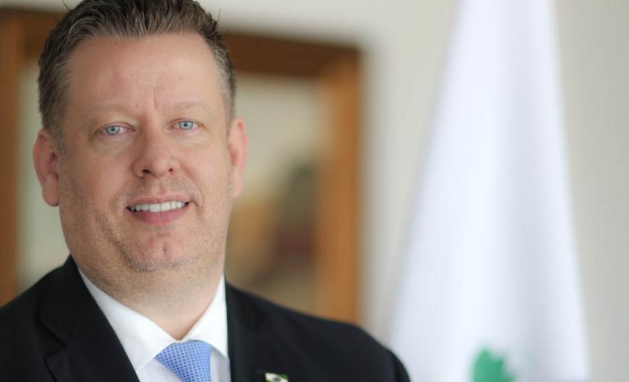 Ratinho Junior anuncia mais cinco nomes do novo governo