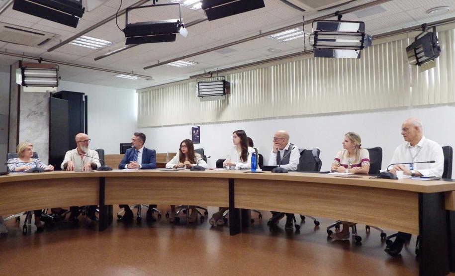 Em reunião com representantes da ONU, Estado apresenta ações voltadas para a Agenda 2023