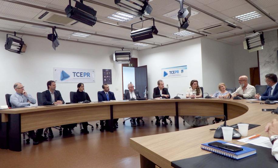 Em reunião com representantes da ONU, Estado apresenta ações voltadas para a Agenda 2023